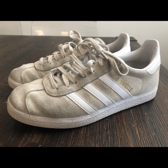 adidas originals gazelle women's white